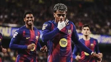 برشلونة يواجه رايو فاليكانو لحماية صدارة ترتيب الدوري الإسباني هذا الموسم